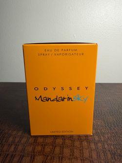 Mandarin sky, 100 ml.
