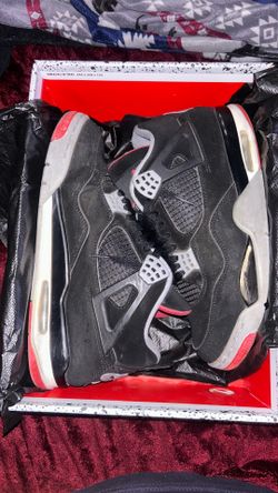 Jordan 4 bread size 11