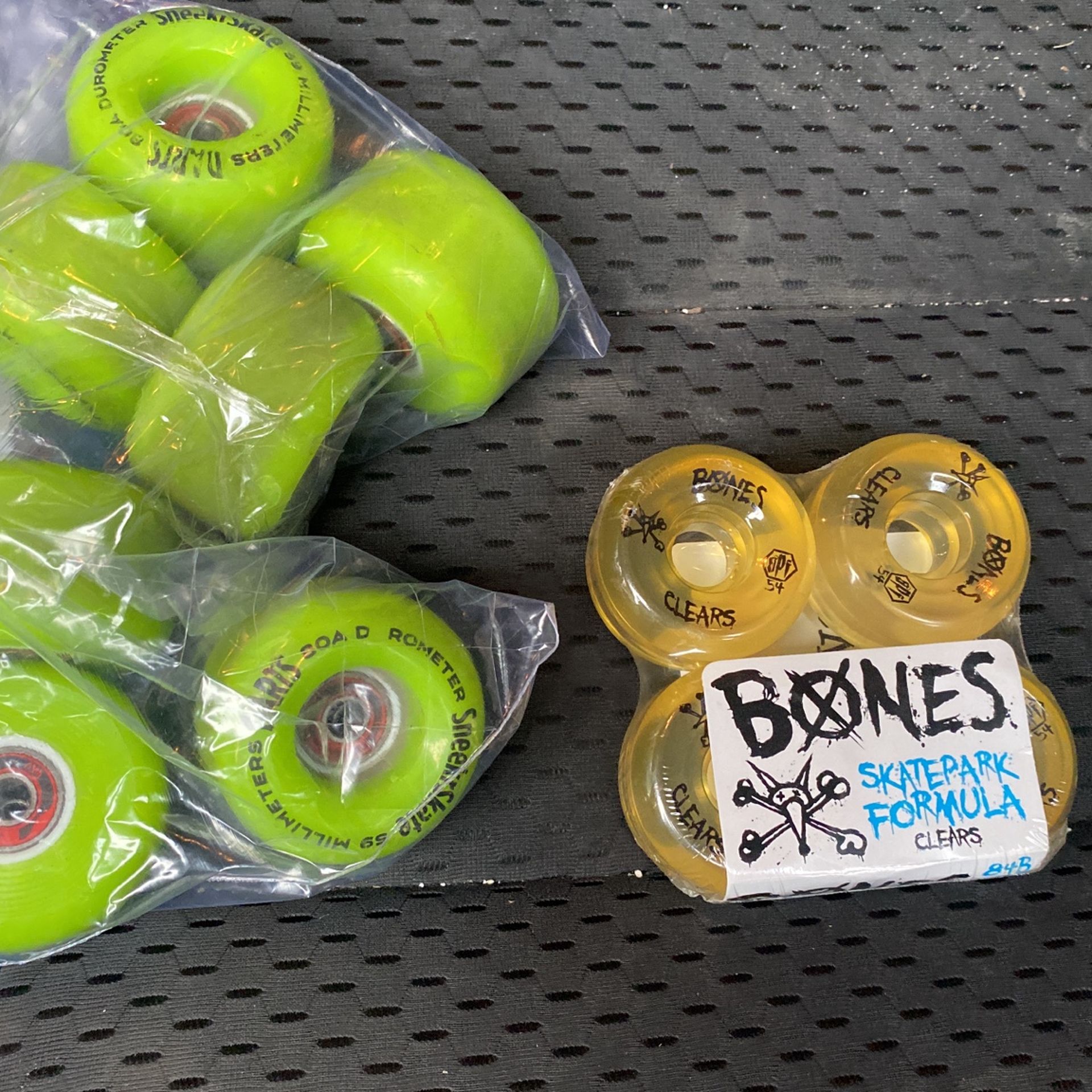 Skateboard Wheels