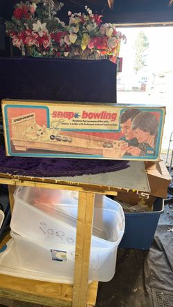 Snap Bowling game 