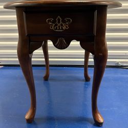 End Table 