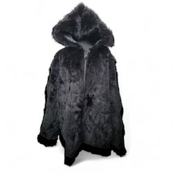 Excelled Women’s Hooded Coat