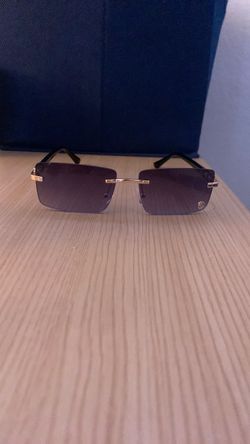 Cartier purple shades