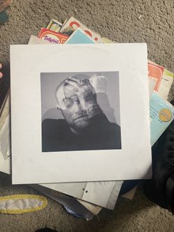 Mac Miller Circles Vinyl
