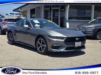 2025 Ford Mustang