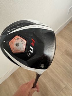 Taylormade r11s driver