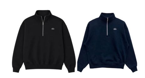 Alo yoga Half-Zip Pullover