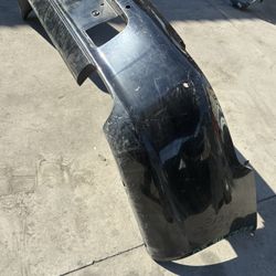 2008 Porsche 911 Carrera Rear Bumper