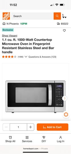 Microwave