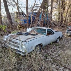 Roller El Camino Auto Parts $3500