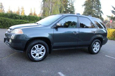 2005 Acura MDX