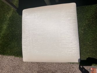 Footstool / small chair
