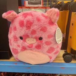 Fuzz A Mallows By Squishmallows