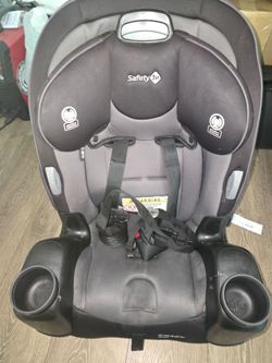 Safety 1st car seat 3-7 yrs