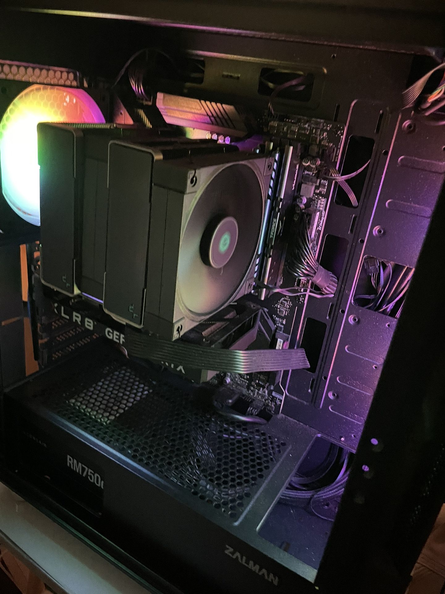 Custom Gaming Pc & More