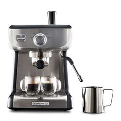 Calphalon BVCLECMP1 Temp iQ Espresso Machine