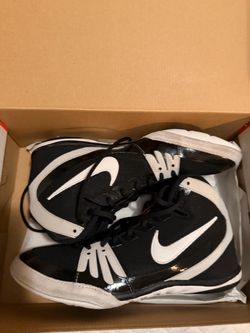 Nike Freek Wrestling Shoes Size 10