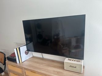 55 inch Amazon fire smart tv