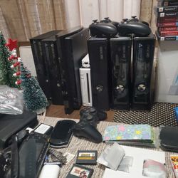 xbox 360 S Tested And Working 💪 