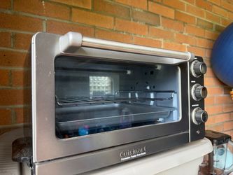 Cuisinart Convection Toaster Oven Broiler