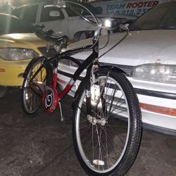 Beach Crusier Diamond Back