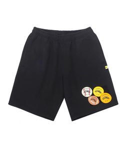 Dirty Smile Athletic Series Shorts, Black, Size M