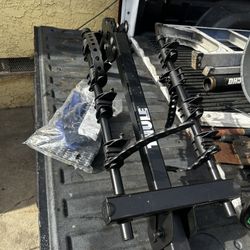 Thule Trailway XT Hitch Mount 4-Bike Rack