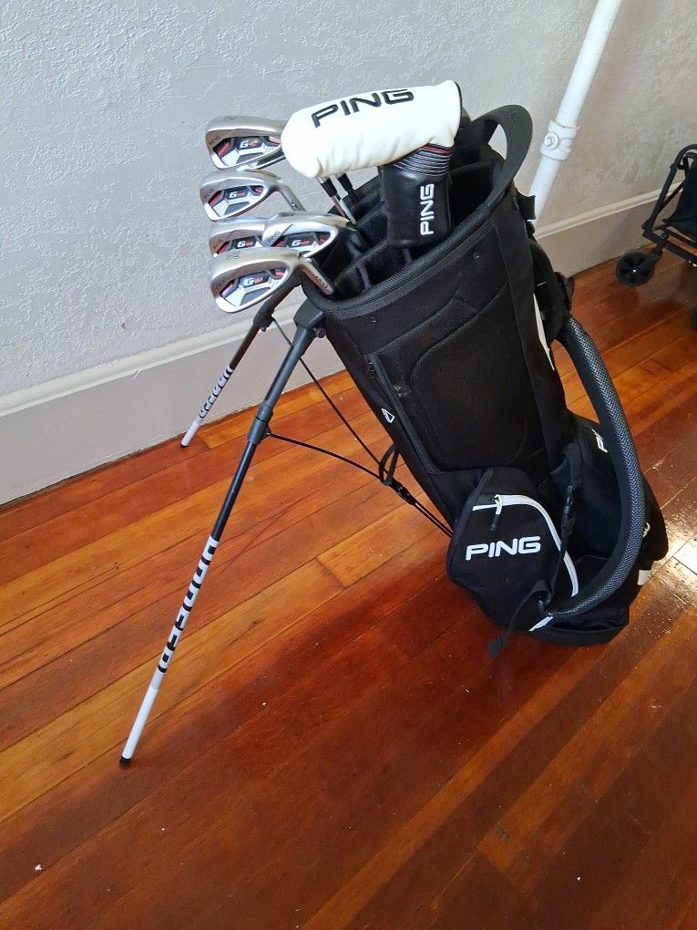 Ping Golf Club Set