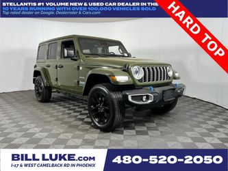 2024 Jeep Wrangler 4xe