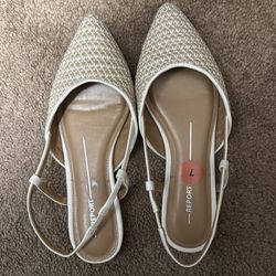 Slip on shoes size 7