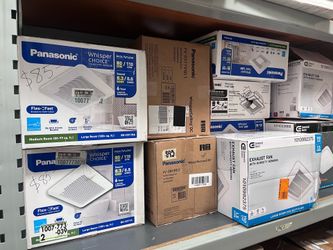 Exhaust fans