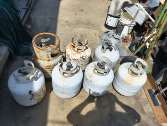 Propane Tanks
