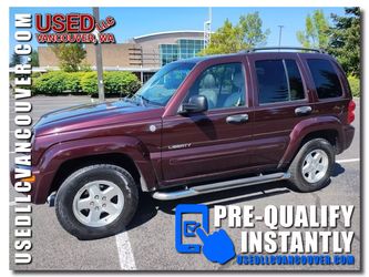 2004 Jeep Liberty