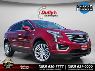 2018 Cadillac Xt5