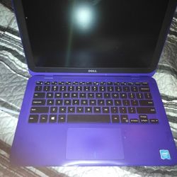 Dell Inspiron 11 3000 Series (3162) - 11.6" Laptop - Bali Blue