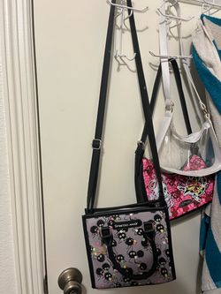 Spirited Away Soot Sprite Crossbody Bag