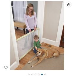 Kazoo Kids And Pet Gate DOOR WAY 27H X 61W