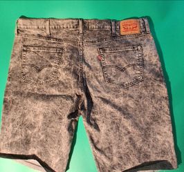 Levi shorts