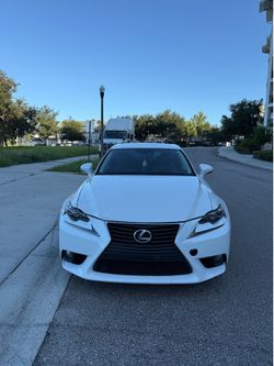 Lexus IS (contact info removed)