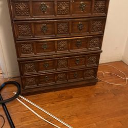 Antique Wardrobe
