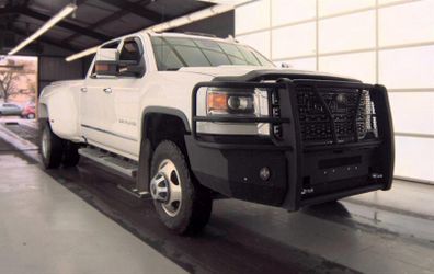 2019 GMC Sierra 3500HD