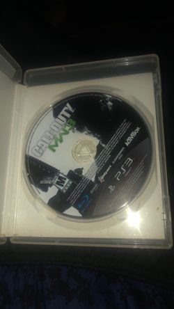 Call of duty mw3