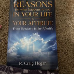 Reasons For What Happens to You In Your  Life And Afterlife 