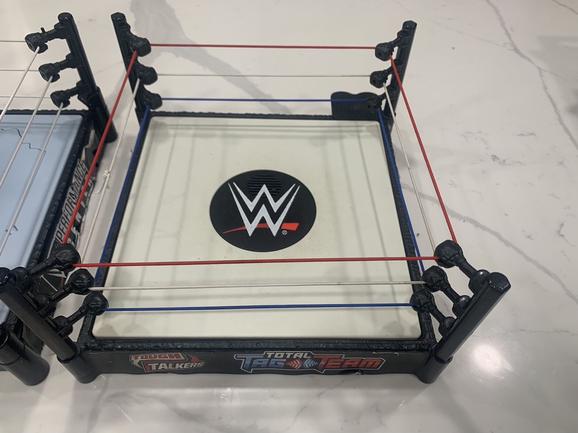 WWE Wrestling Rings