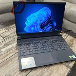 Dell G15 5510 Gaming Laptop