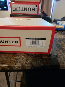 Hunter boots