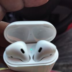 Earbuds Apple 2nd Generation
