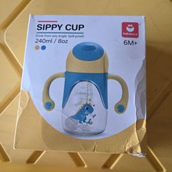 Sippy cup