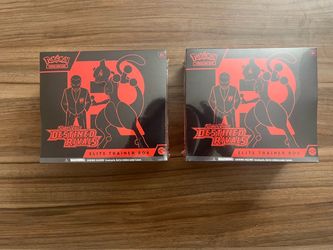 Destined Rivals Elite Trainer Box