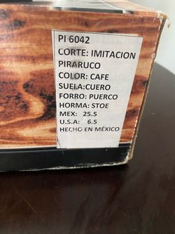 Botas y cinto vaquero para mujer